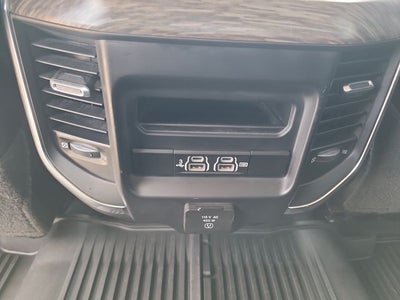 2019 RAM 3500 Laramie