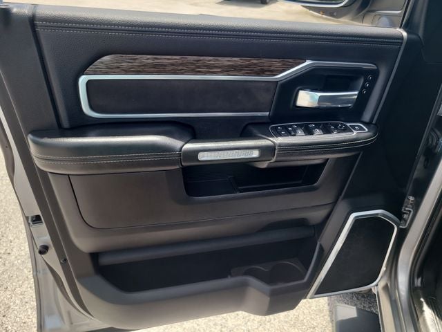 2019 RAM 3500 Laramie