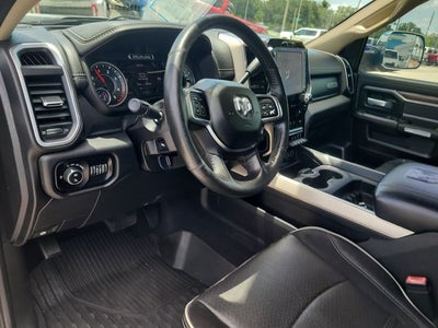 2019 RAM 3500 Laramie