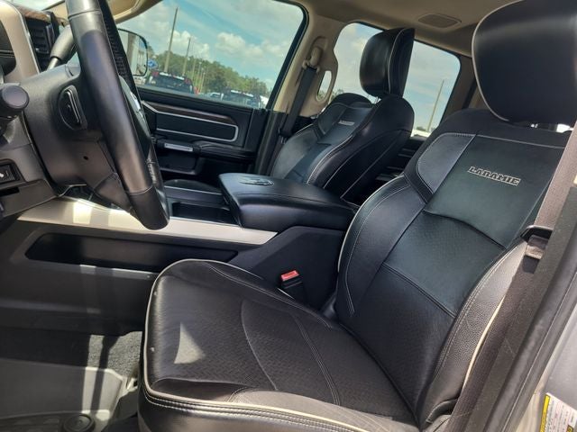 2019 RAM 3500 Laramie