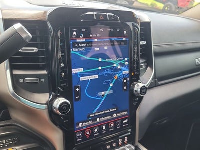 2019 RAM 3500 Laramie