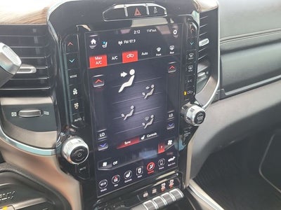2019 RAM 3500 Laramie