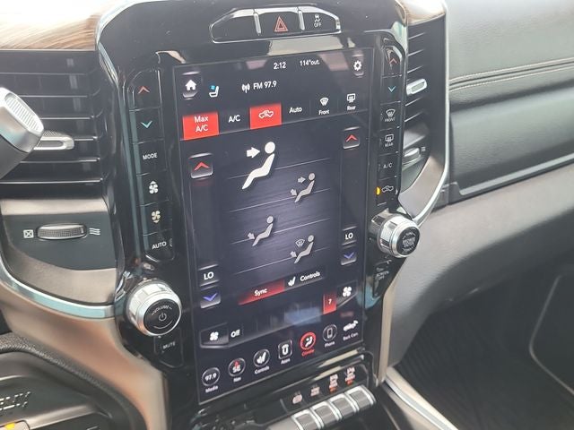 2019 RAM 3500 Laramie