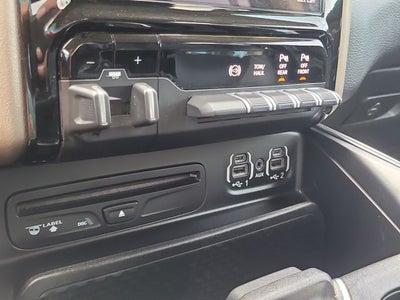 2019 RAM 3500 Laramie