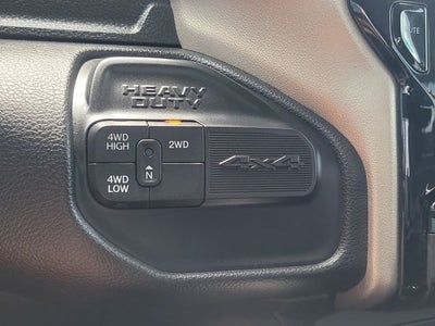 2019 RAM 3500 Laramie