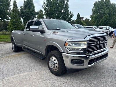 2019 RAM 3500 Laramie
