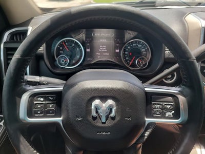 2019 RAM 3500 Laramie