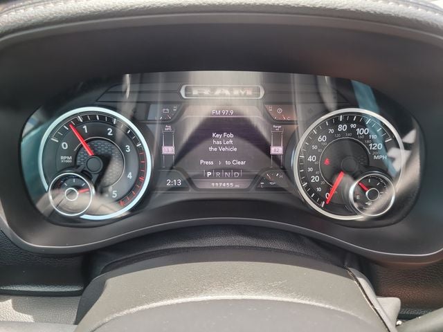 2019 RAM 3500 Laramie
