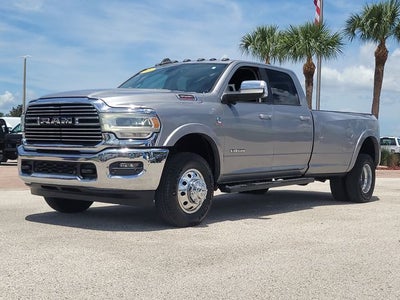 2019 RAM 3500 Laramie