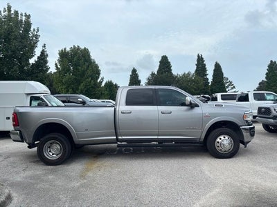 2019 RAM 3500 Laramie