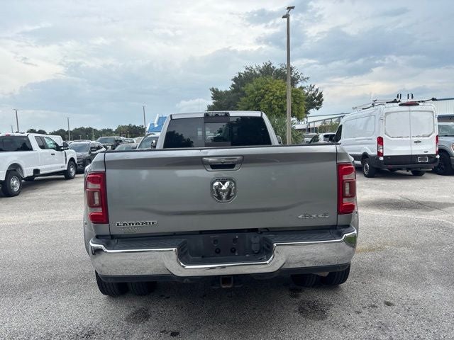 2019 RAM 3500 Laramie