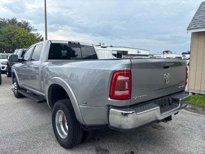 2019 RAM 3500 Laramie