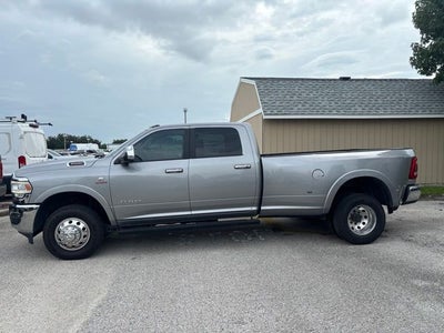 2019 RAM 3500 Laramie