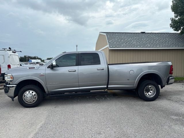 2019 RAM 3500 Laramie