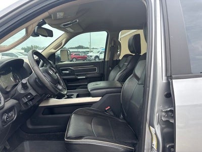 2019 RAM 3500 Laramie