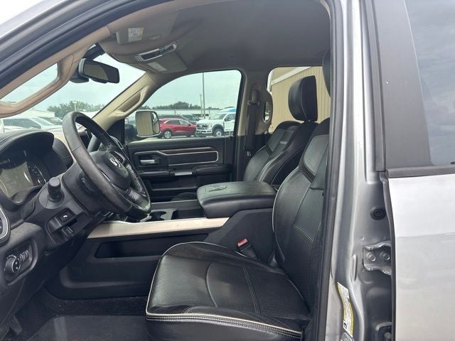 2019 RAM 3500 Laramie