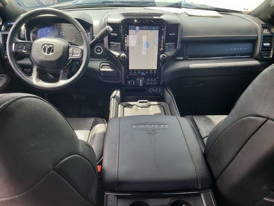 2024 RAM 3500 Limited 6.7 CUMMINS DIESEL