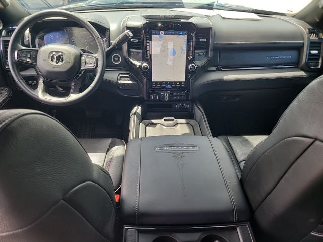 2024 RAM 3500 Limited 6.7 CUMMINS DIESEL