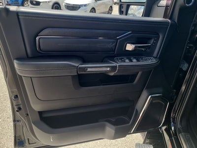 2024 RAM 3500 Limited 6.7 CUMMINS DIESEL