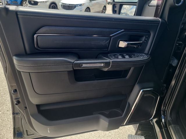 2024 RAM 3500 Limited 6.7 CUMMINS DIESEL
