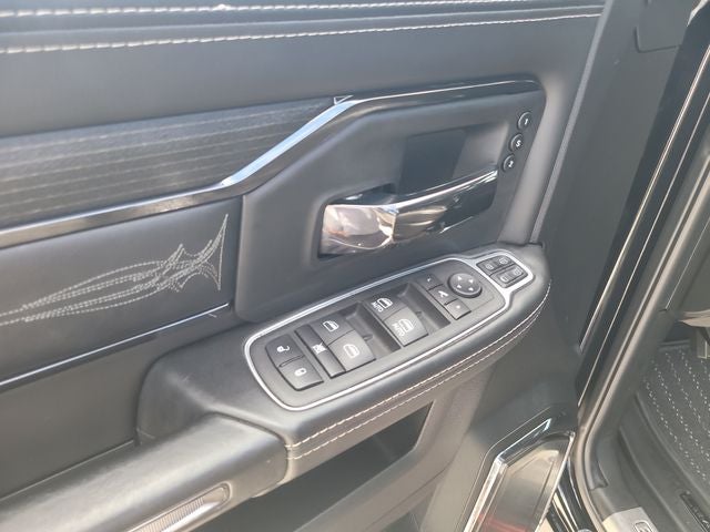 2024 RAM 3500 Limited 6.7 CUMMINS DIESEL