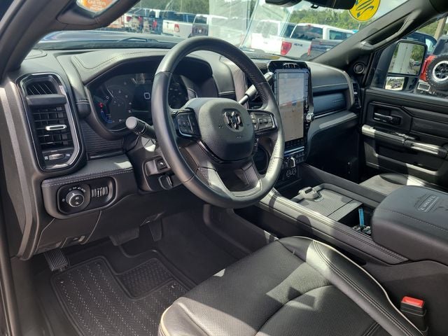 2024 RAM 3500 Limited 6.7 CUMMINS DIESEL