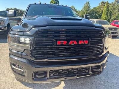 2024 RAM 3500 Limited 6.7 CUMMINS DIESEL