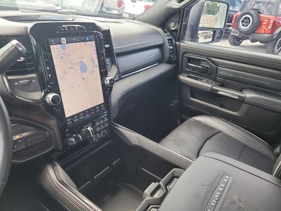 2024 RAM 3500 Limited 6.7 CUMMINS DIESEL