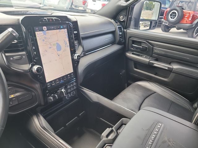 2024 RAM 3500 Limited 6.7 CUMMINS DIESEL