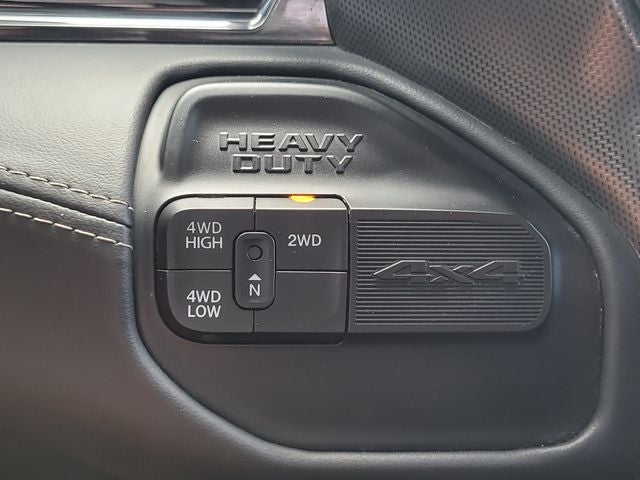 2024 RAM 3500 Limited 6.7 CUMMINS DIESEL