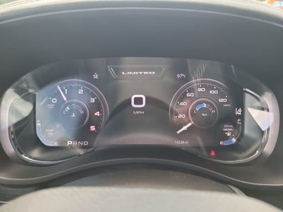 2024 RAM 3500 Limited 6.7 CUMMINS DIESEL