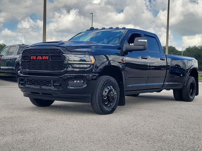 2024 RAM 3500 Limited 6.7 CUMMINS DIESEL