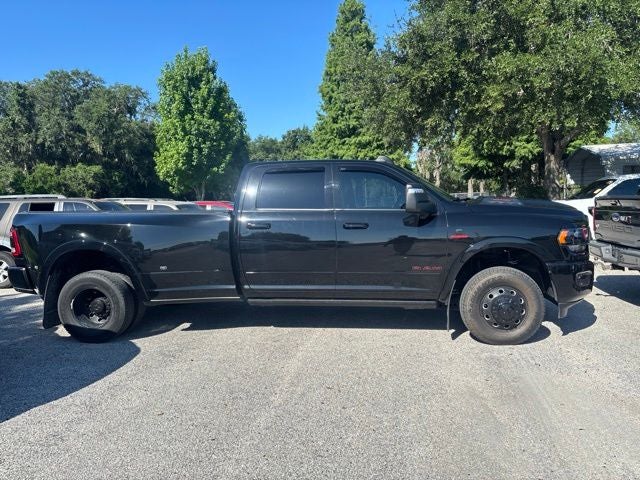 2024 RAM 3500 Limited 6.7 CUMMINS DIESEL