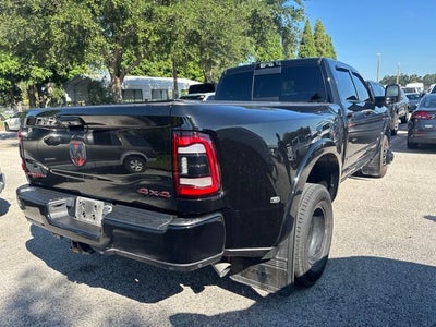 2024 RAM 3500 Limited 6.7 CUMMINS DIESEL