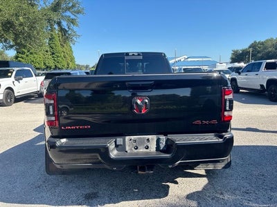 2024 RAM 3500 Limited 6.7 CUMMINS DIESEL