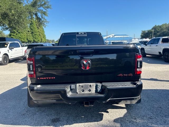 2024 RAM 3500 Limited 6.7 CUMMINS DIESEL