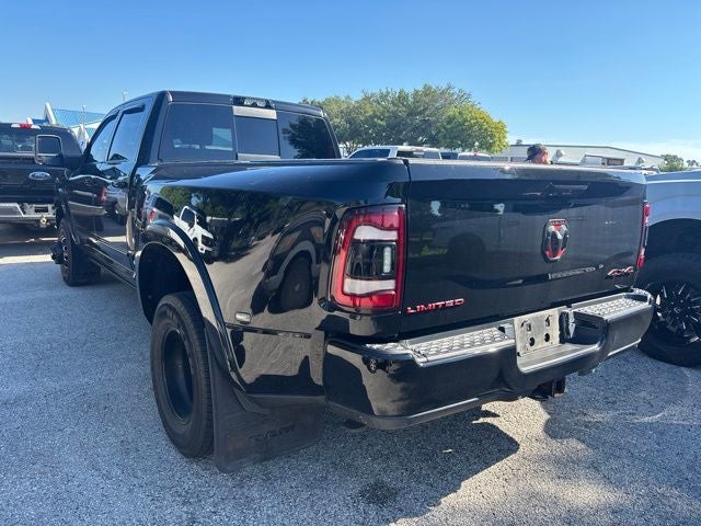 2024 RAM 3500 Limited 6.7 CUMMINS DIESEL