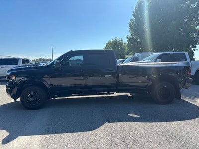 2024 RAM 3500 Limited 6.7 CUMMINS DIESEL