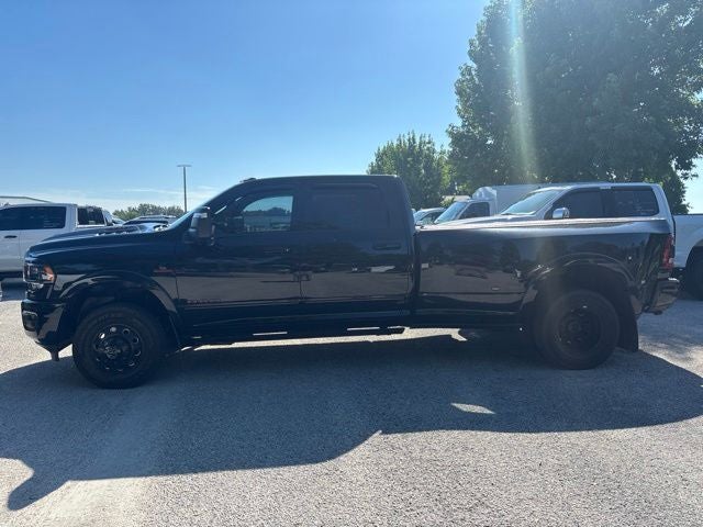 2024 RAM 3500 Limited 6.7 CUMMINS DIESEL