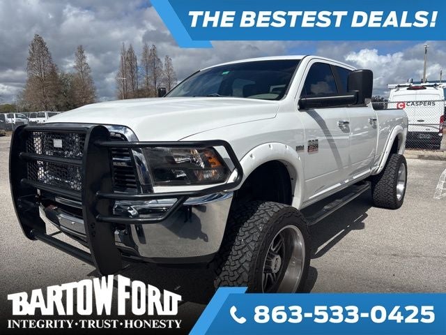 2012 RAM 2500 SLT 5.7 HEMI