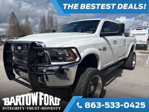 2012 RAM 2500 SLT 5.7 HEMI