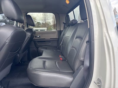 2012 RAM 2500 SLT 5.7 HEMI