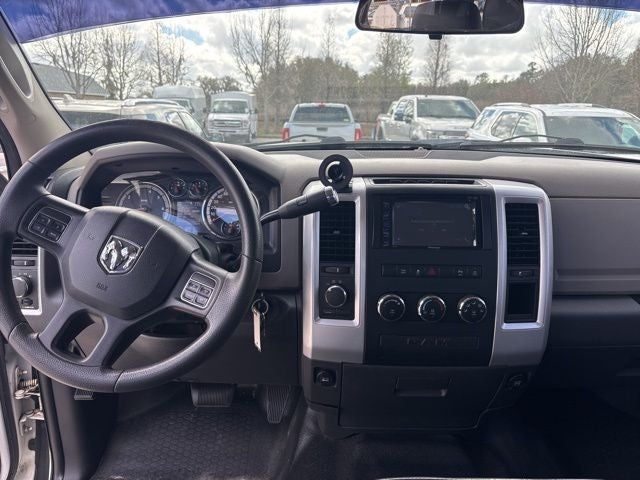 2012 RAM 2500 SLT 5.7 HEMI