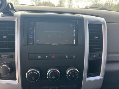 2012 RAM 2500 SLT 5.7 HEMI