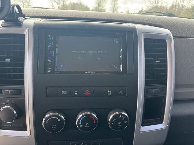 2012 RAM 2500 SLT 5.7 HEMI