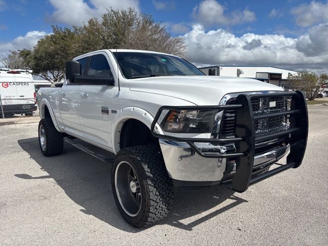 2012 RAM 2500 SLT 5.7 HEMI