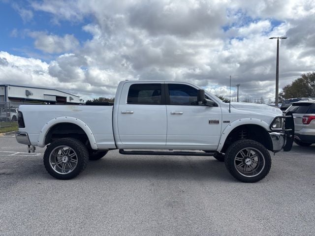 2012 RAM 2500 SLT 5.7 HEMI