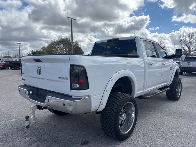 2012 RAM 2500 SLT 5.7 HEMI