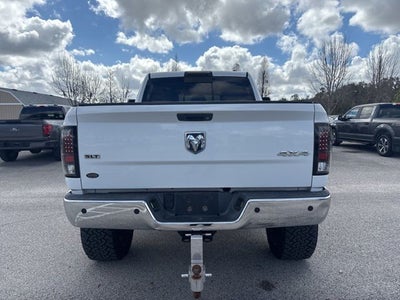 2012 RAM 2500 SLT 5.7 HEMI