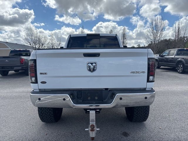 2012 RAM 2500 SLT 5.7 HEMI